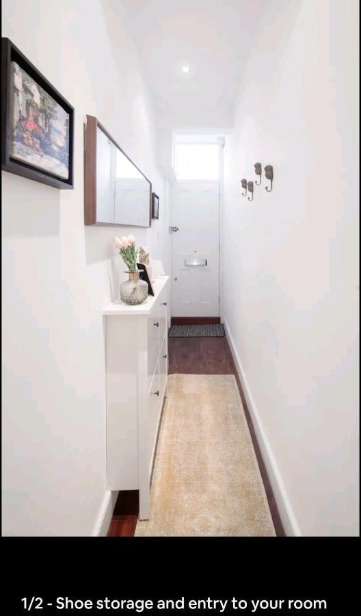 Stylish With Private Bath & Terrace In Super Clapham Junction Minutes From Victoria, Waterloo Privatunterkunft *